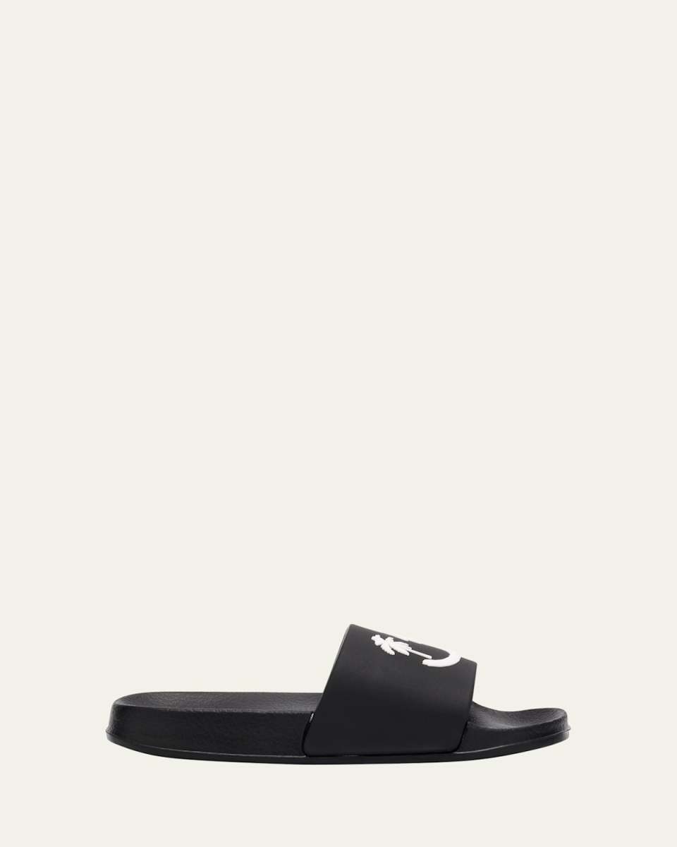 Girl's Zhappy Slide Sandals, Kids